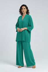 Relaxed Teal Blend Set